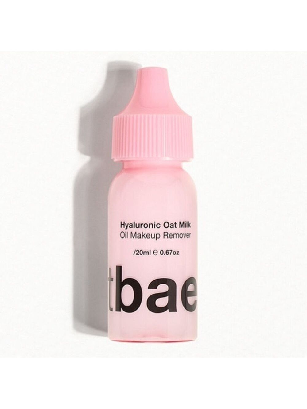 TOYFACTORY Oatbae Hyaluronic Oil Makeup Remover Mini | NEW | Toy Factory Oat Bae